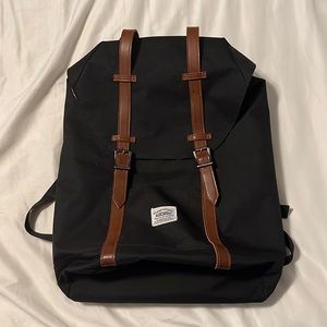 Vintage Style Backpack